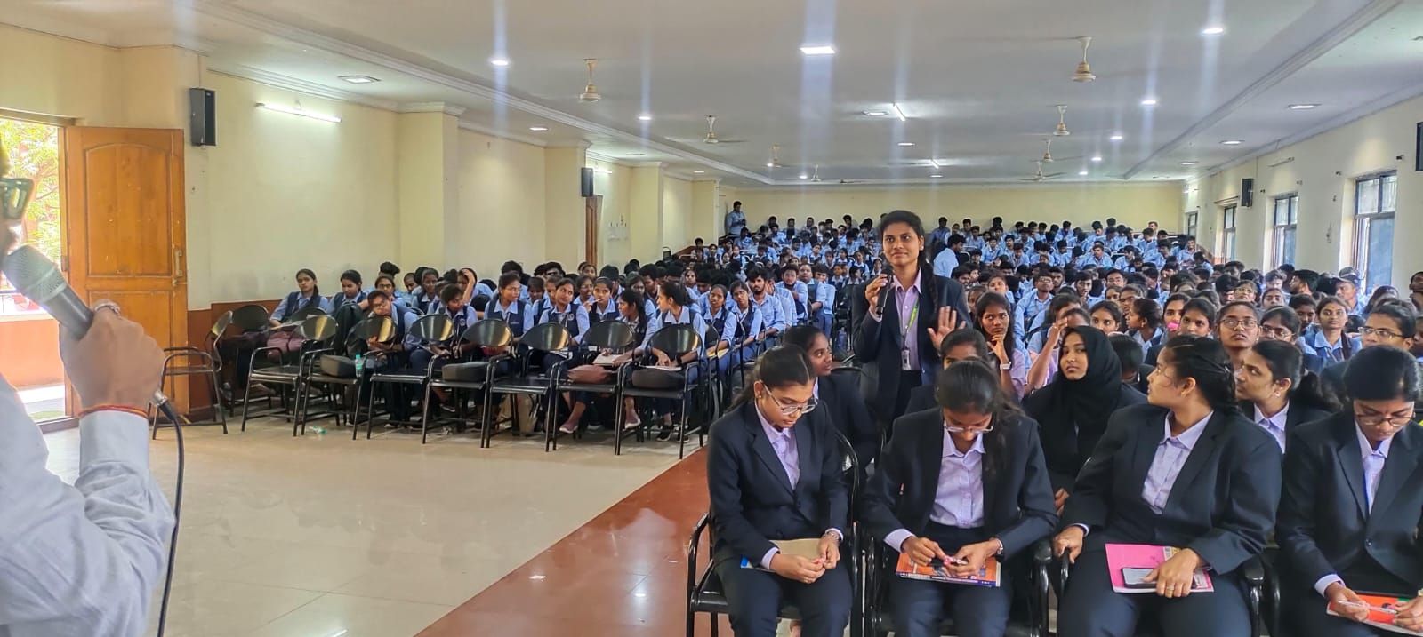 Educational programme