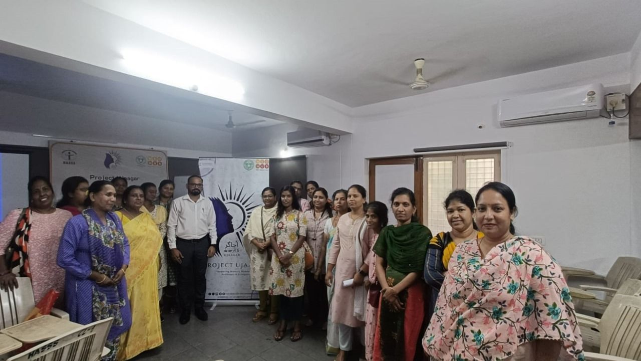 Women empowerment programme